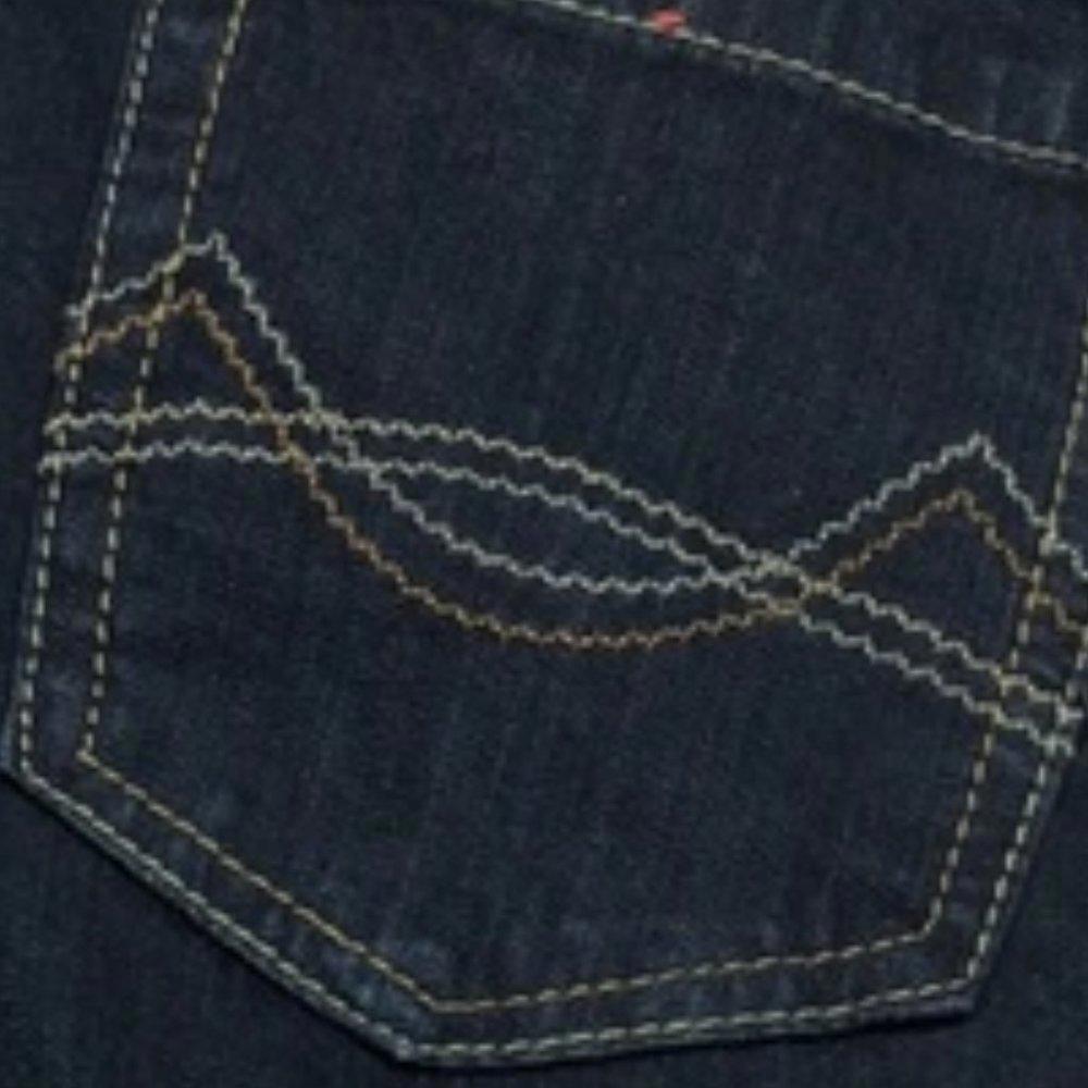LIKE NEW MOSSIMO SUPPLY CO. SLIM STRAIGHT JEANS 6/28x30 ⭐️ - Picture 9 of 9